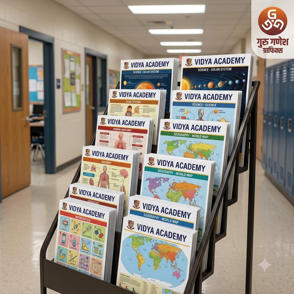 Educational Posters