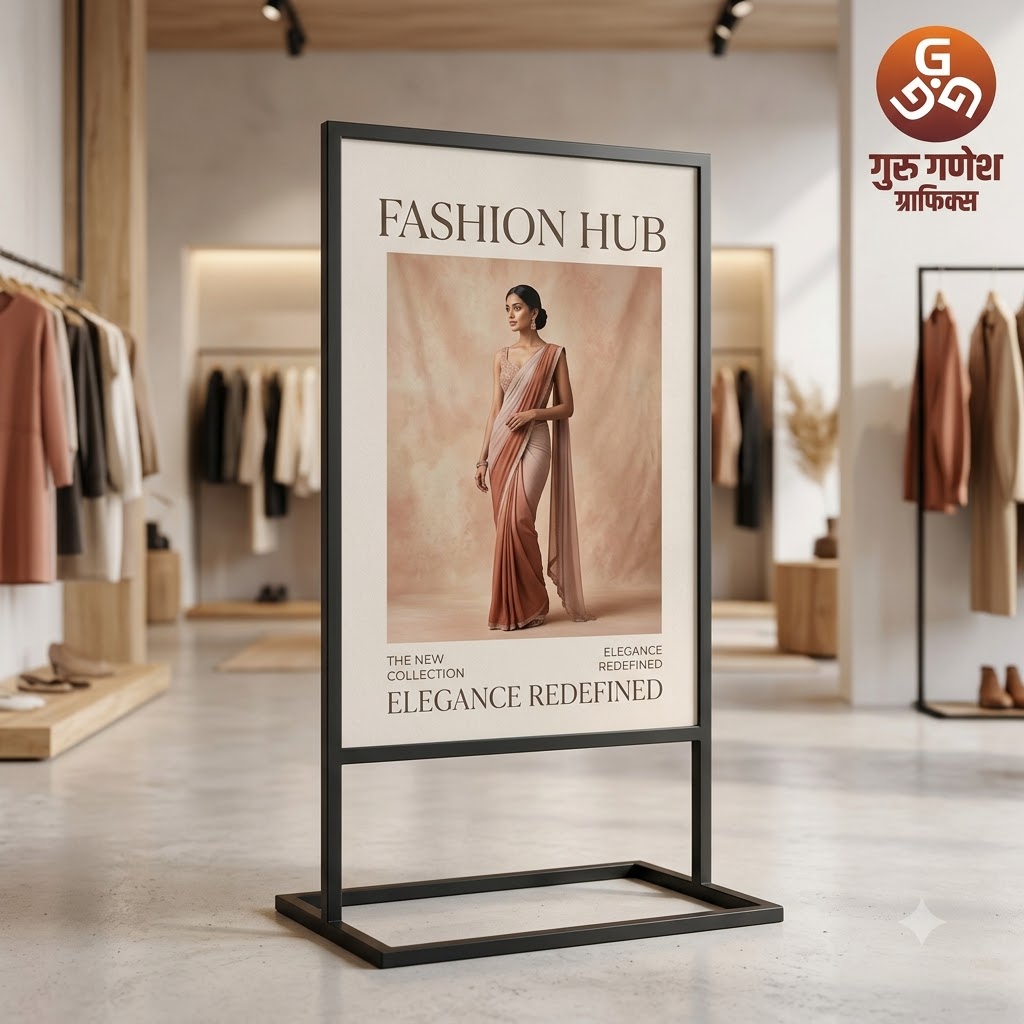 Retail Posters