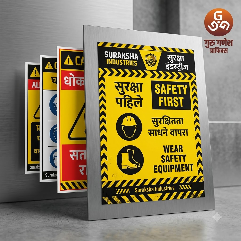 Safety Posters