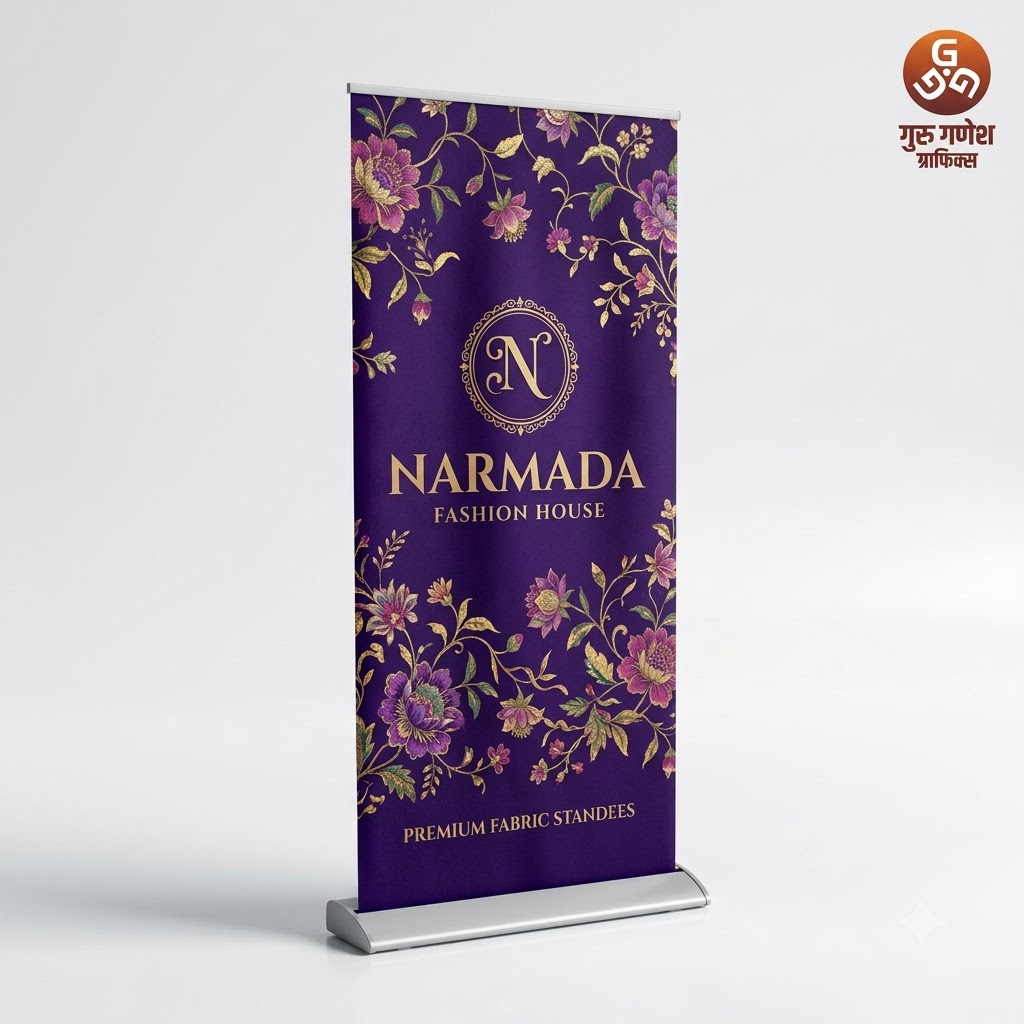Fabric Standees