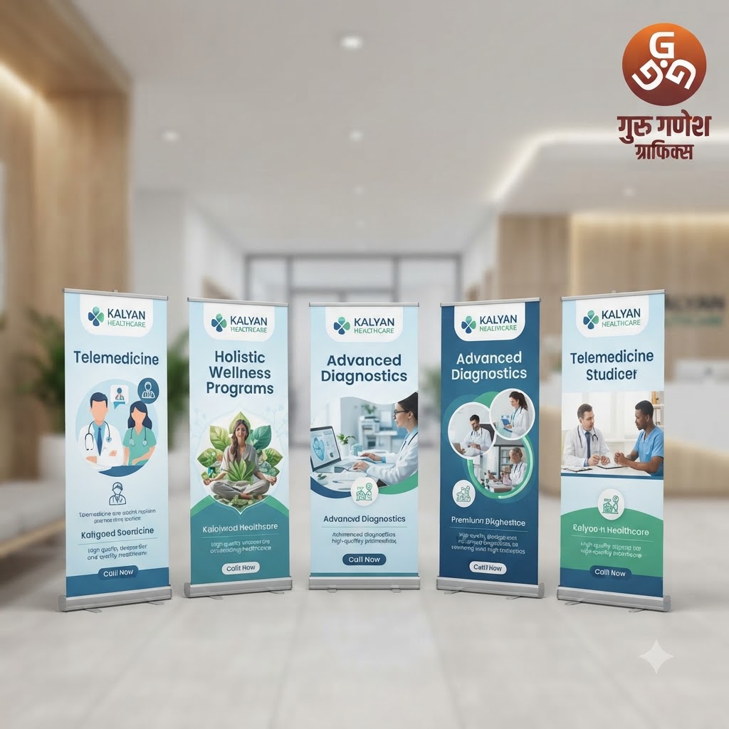 Roll-Up Standees