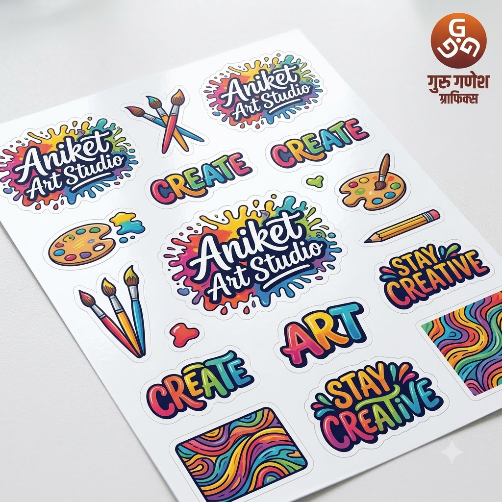 Sheet Stickers