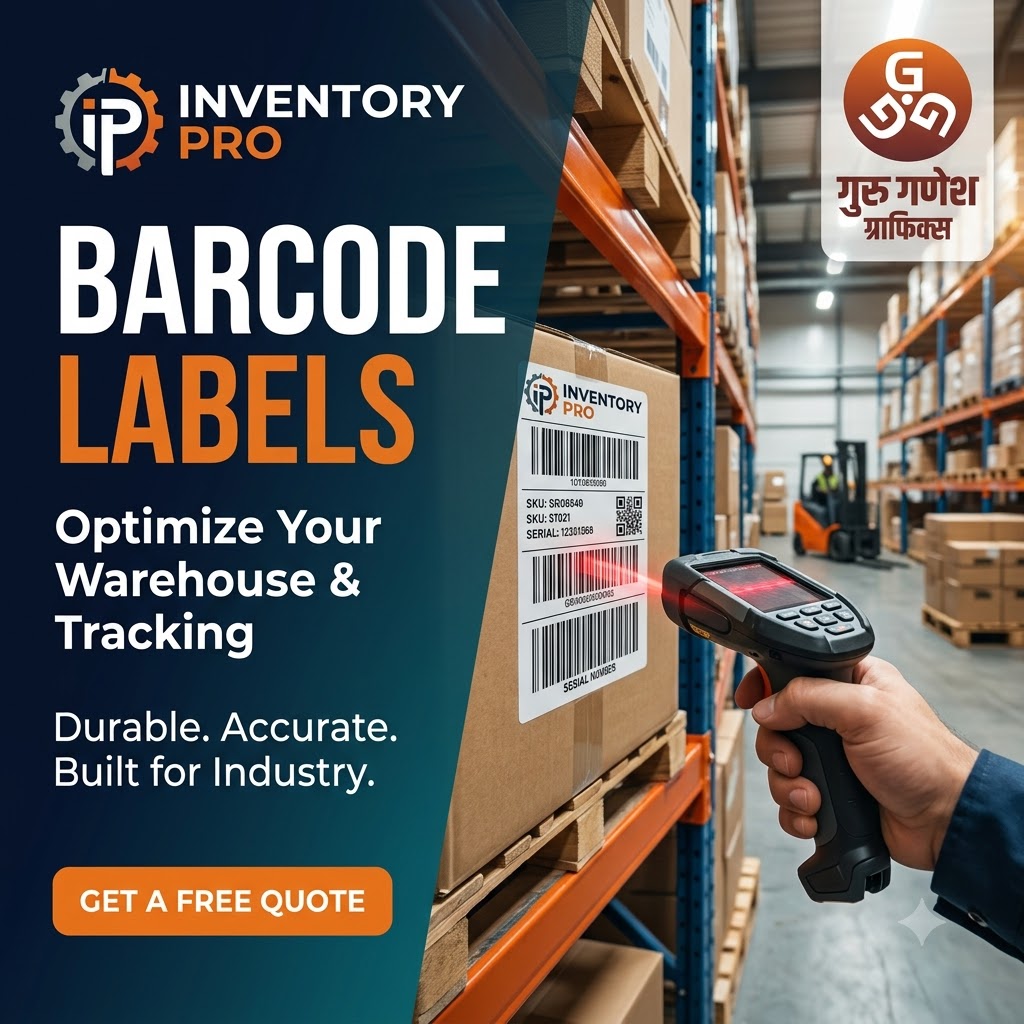 Barcode Labels