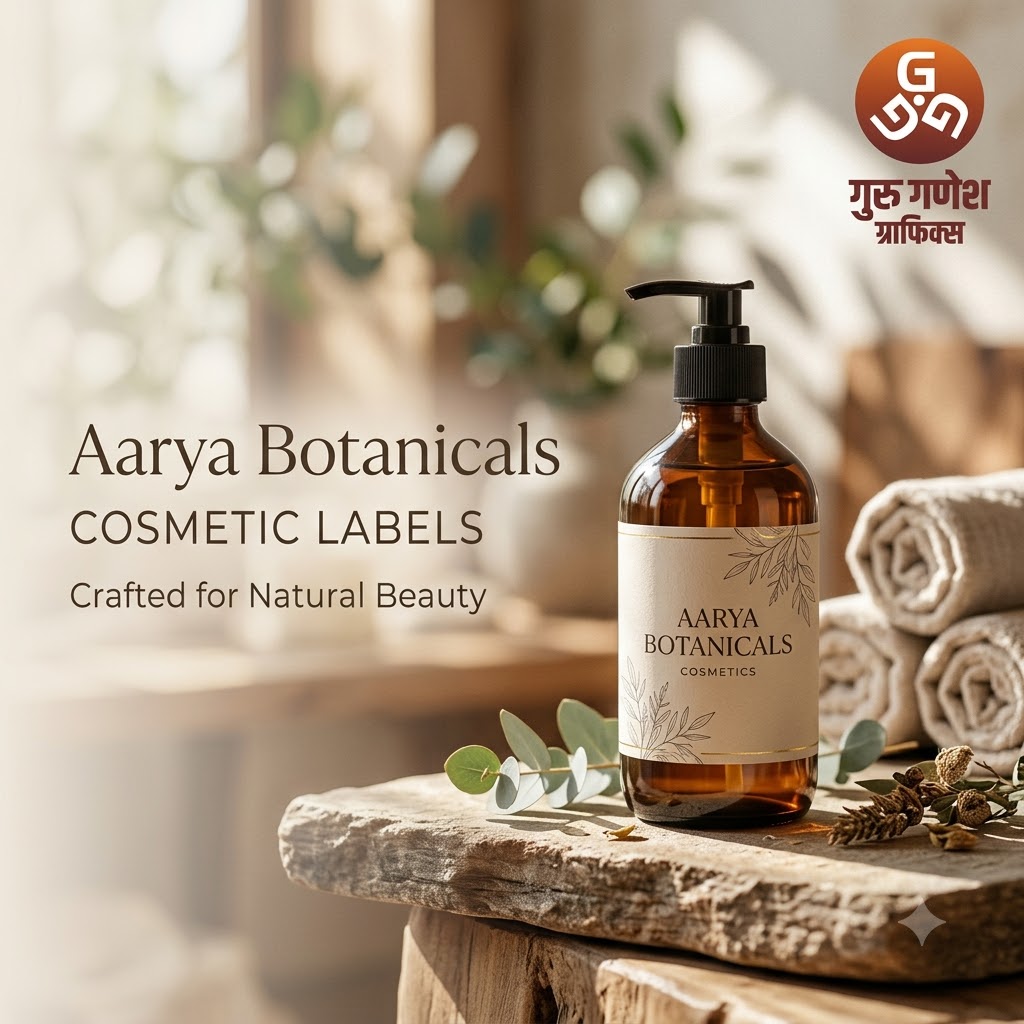 Cosmetic Labels