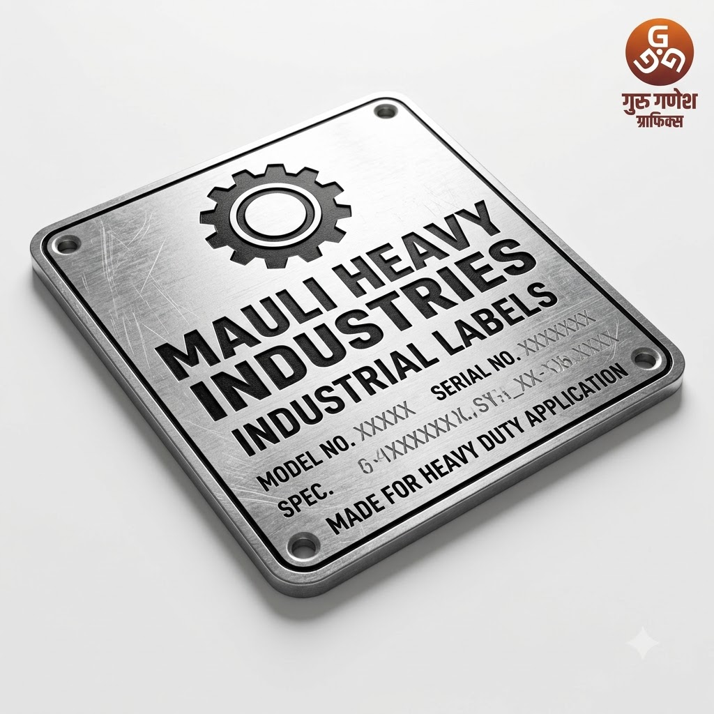 Industrial Labels