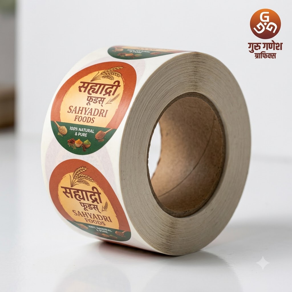 Roll Labels
