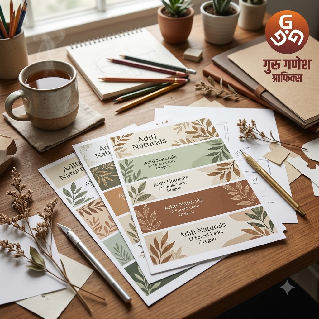 Return Address Labels