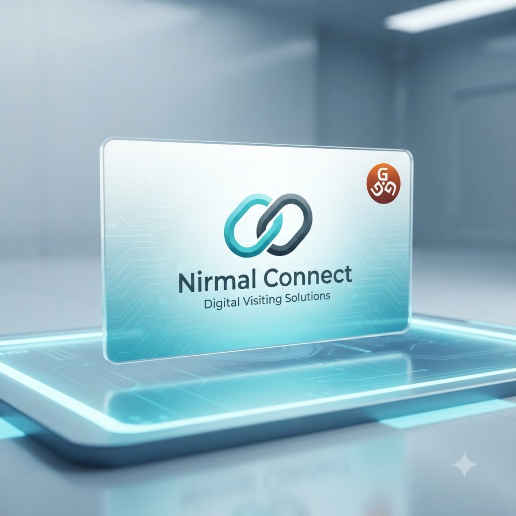 Digital Business Cards