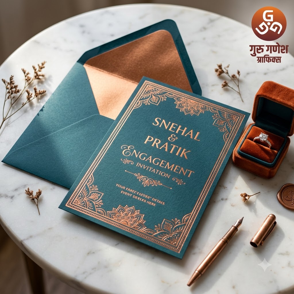 Engagement Invitations