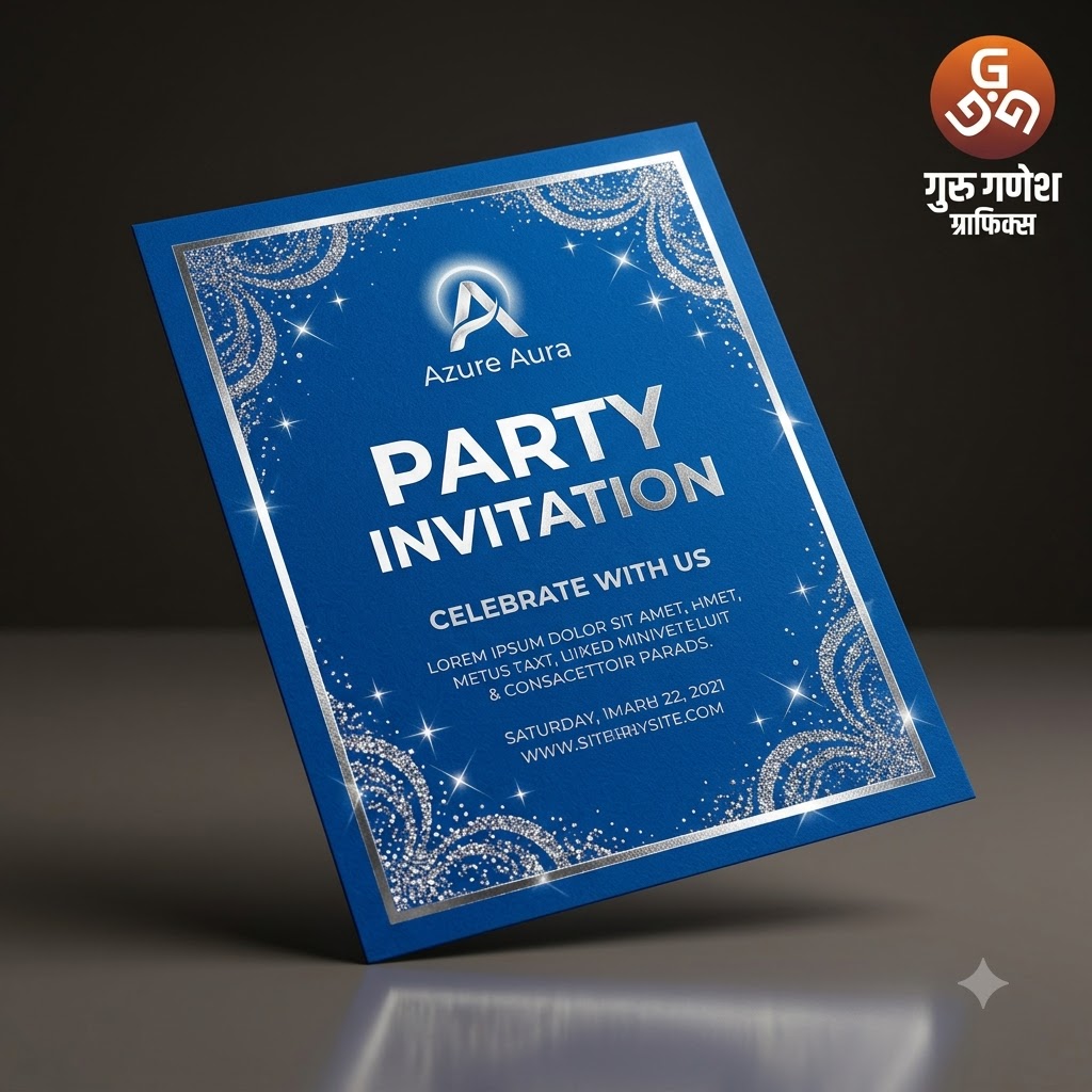 Party Invitations