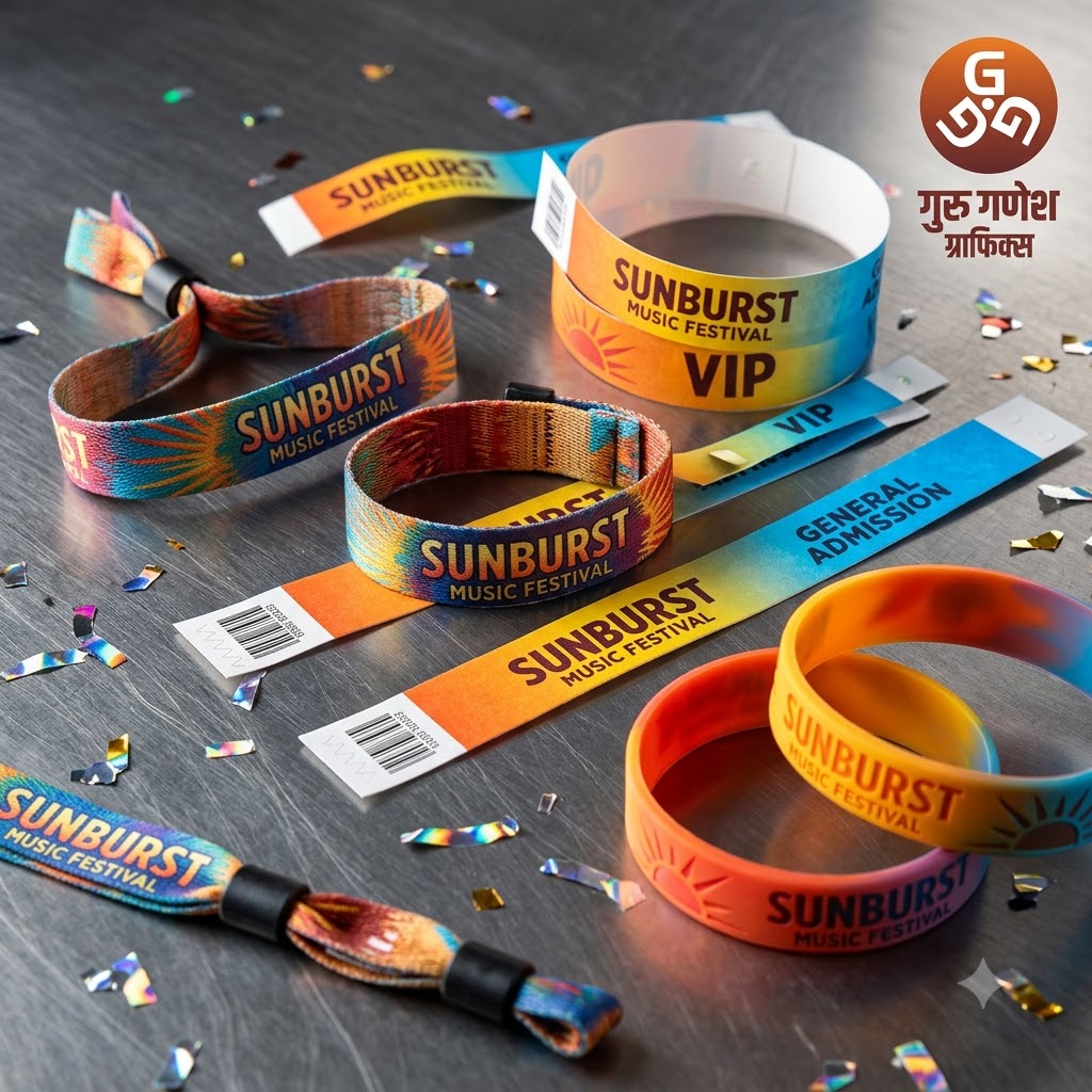Wristbands