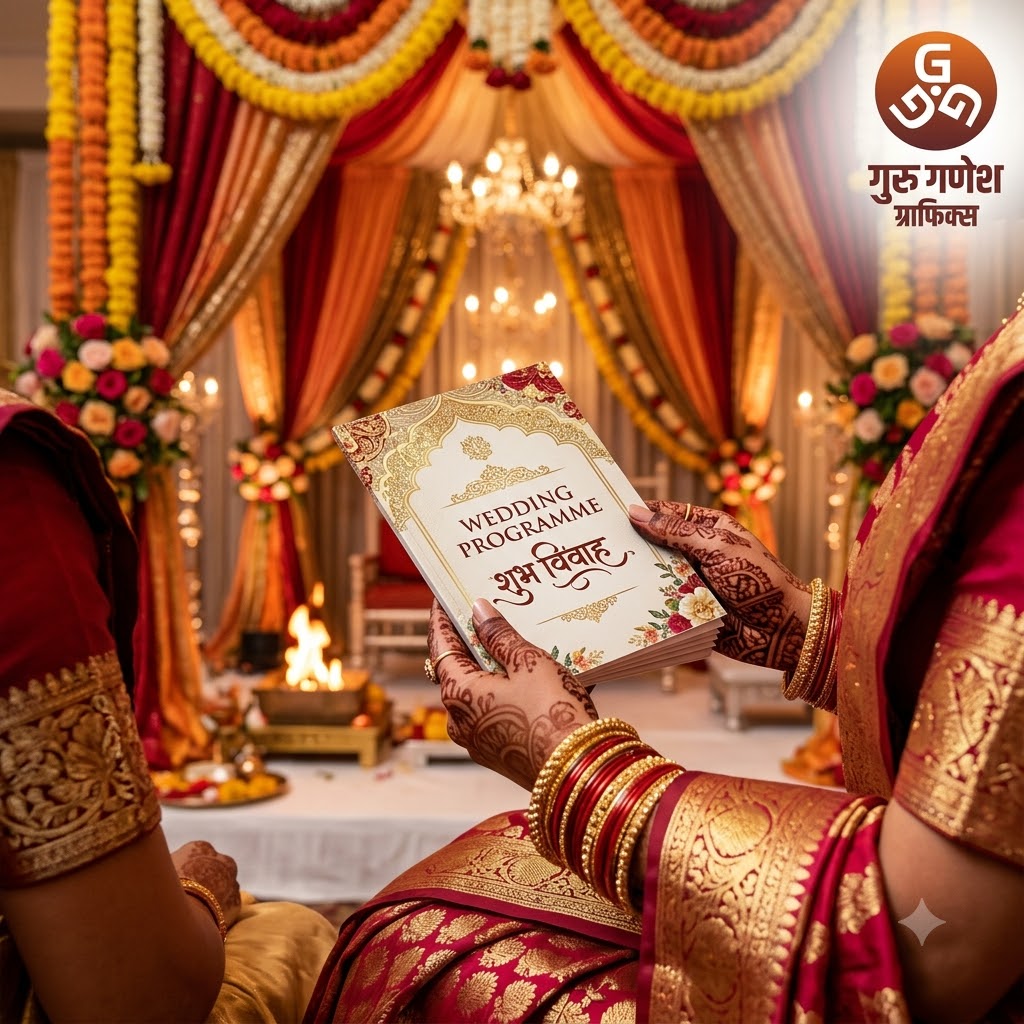 Wedding Programmes