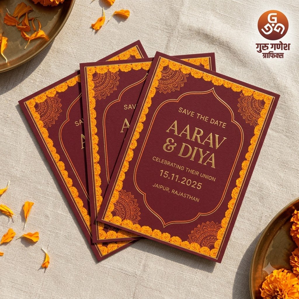 Save The Date Cards