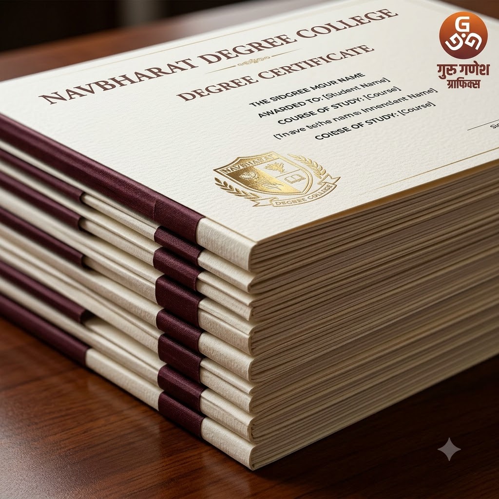 Certificates
