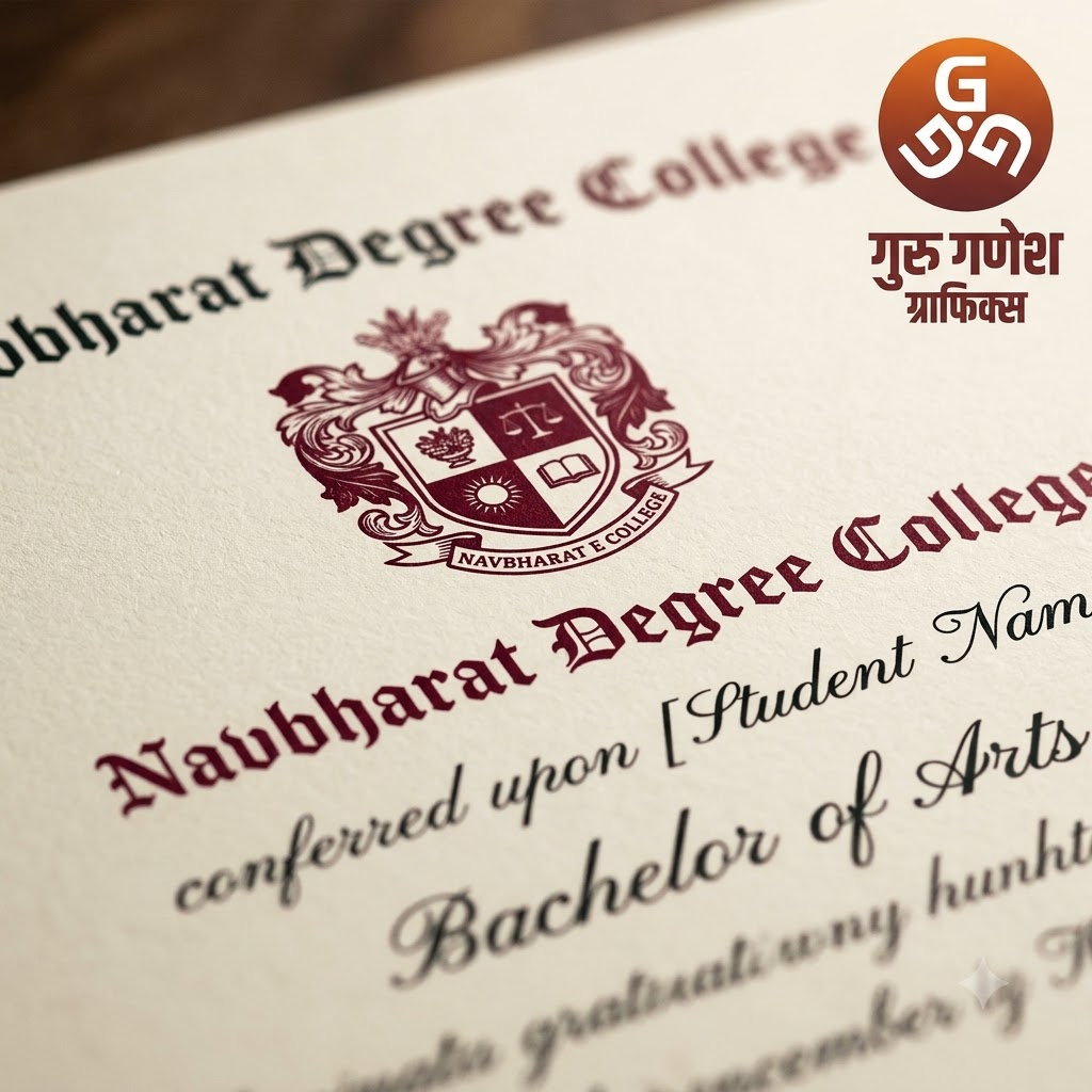 College Certificates