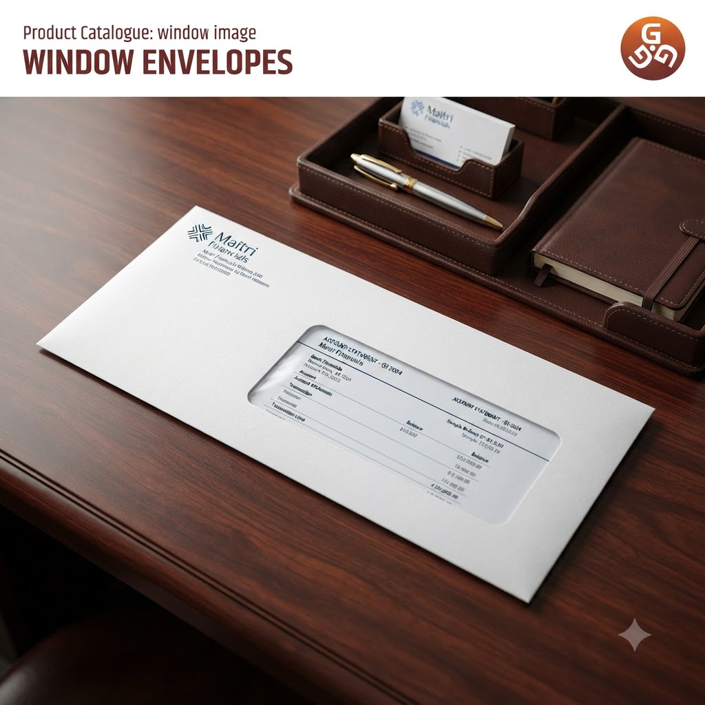Window Envelopes