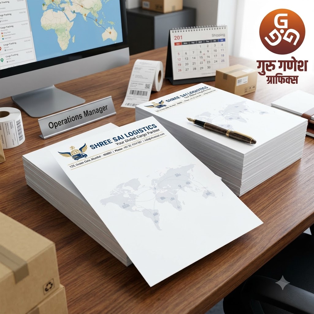 Bulk Letterheads