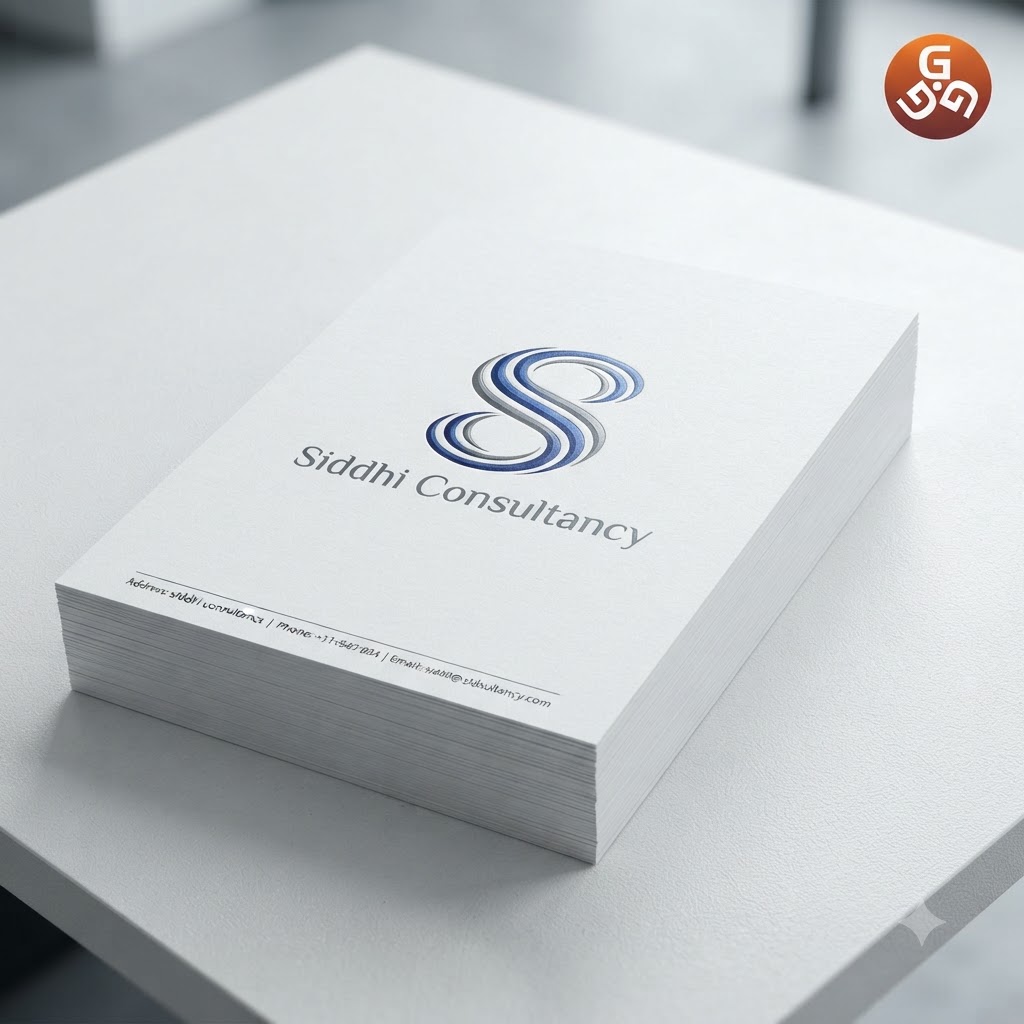 Company Letterheads