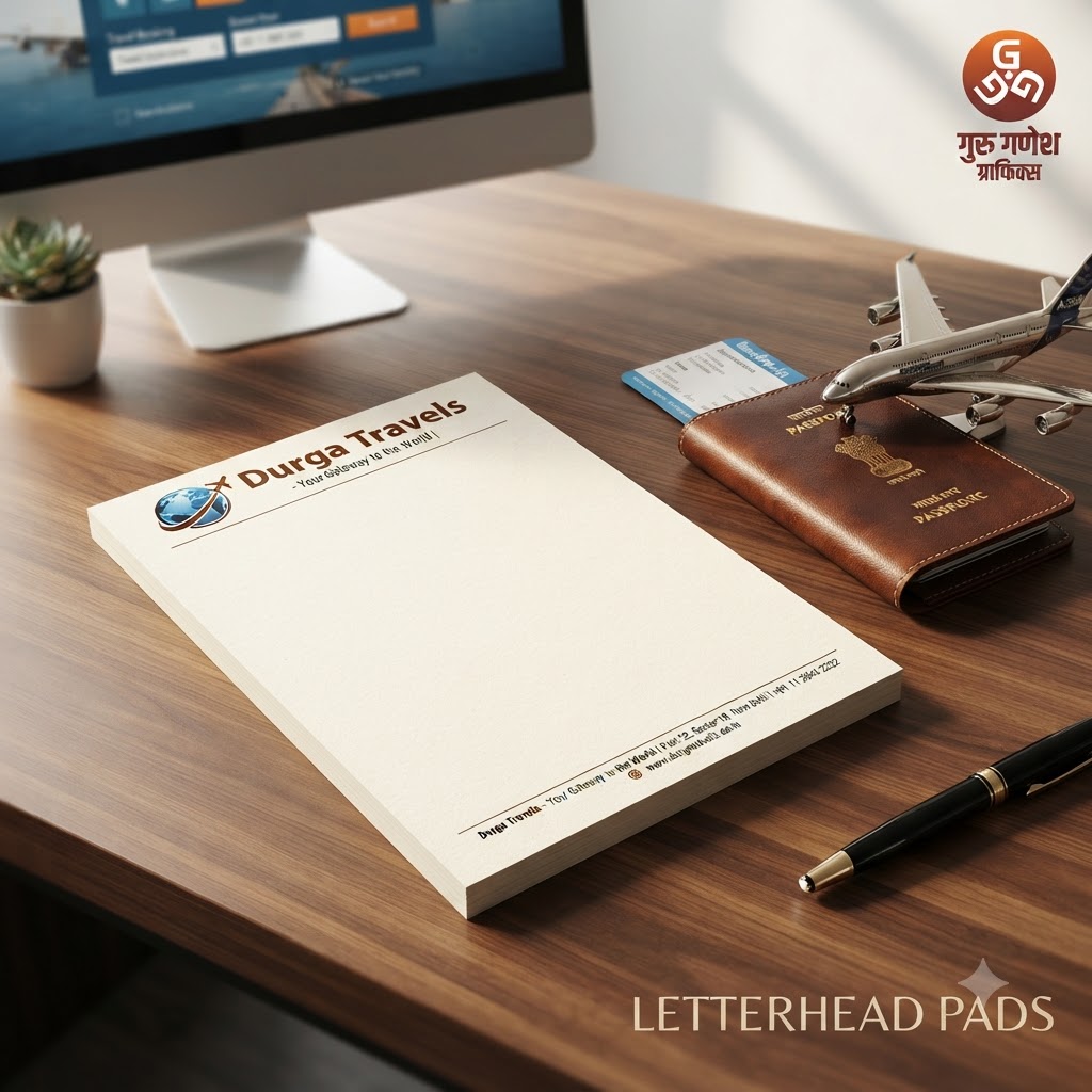 Letterhead Pads