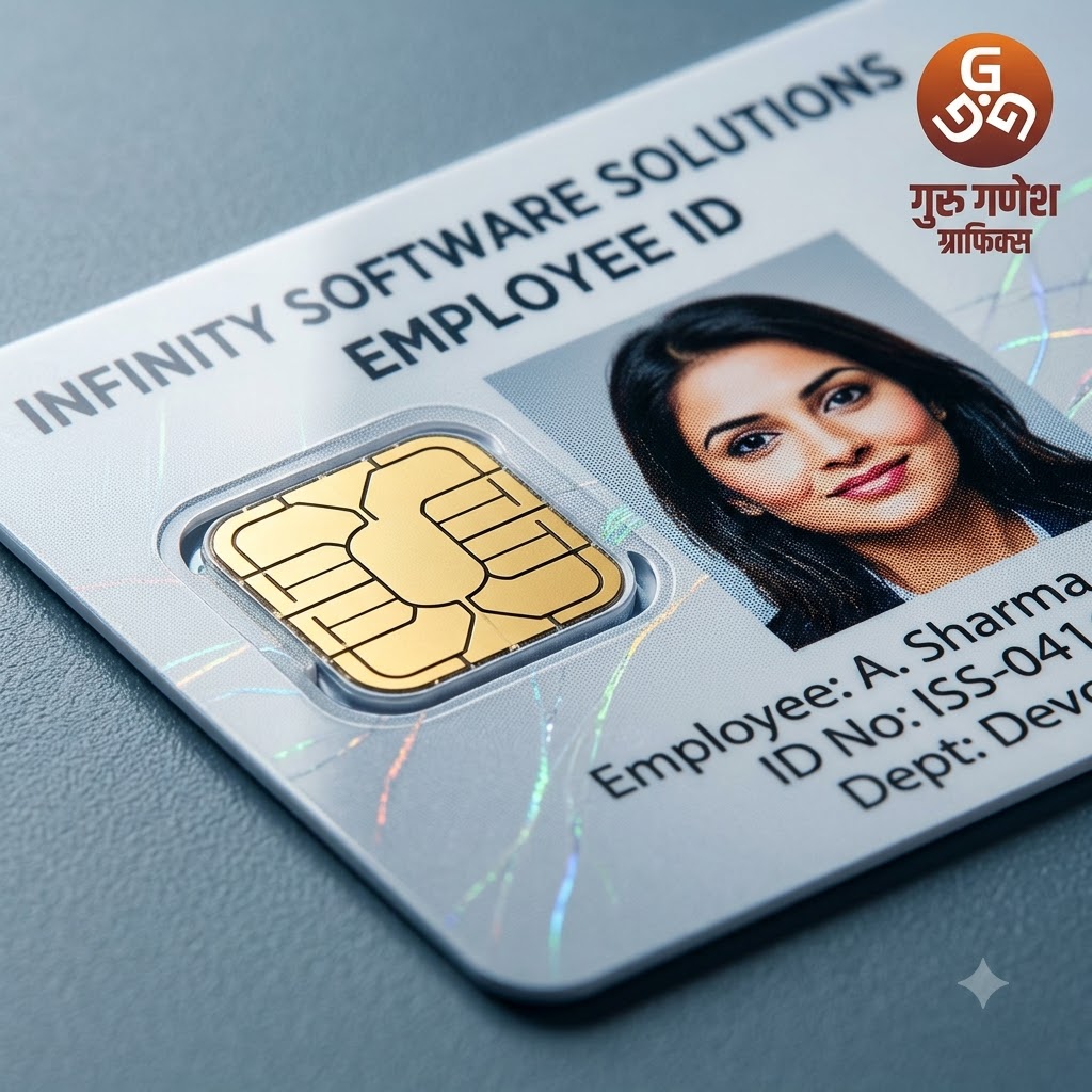 Employee ID Cards