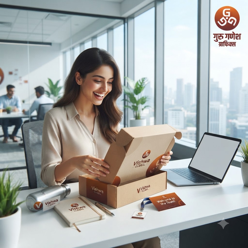 Employee Welcome Kits