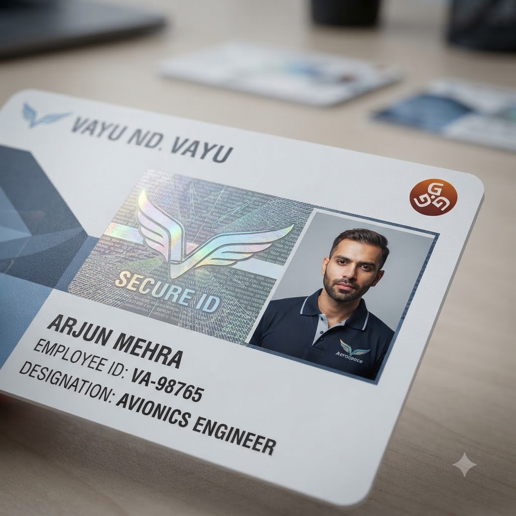 PVC ID Cards