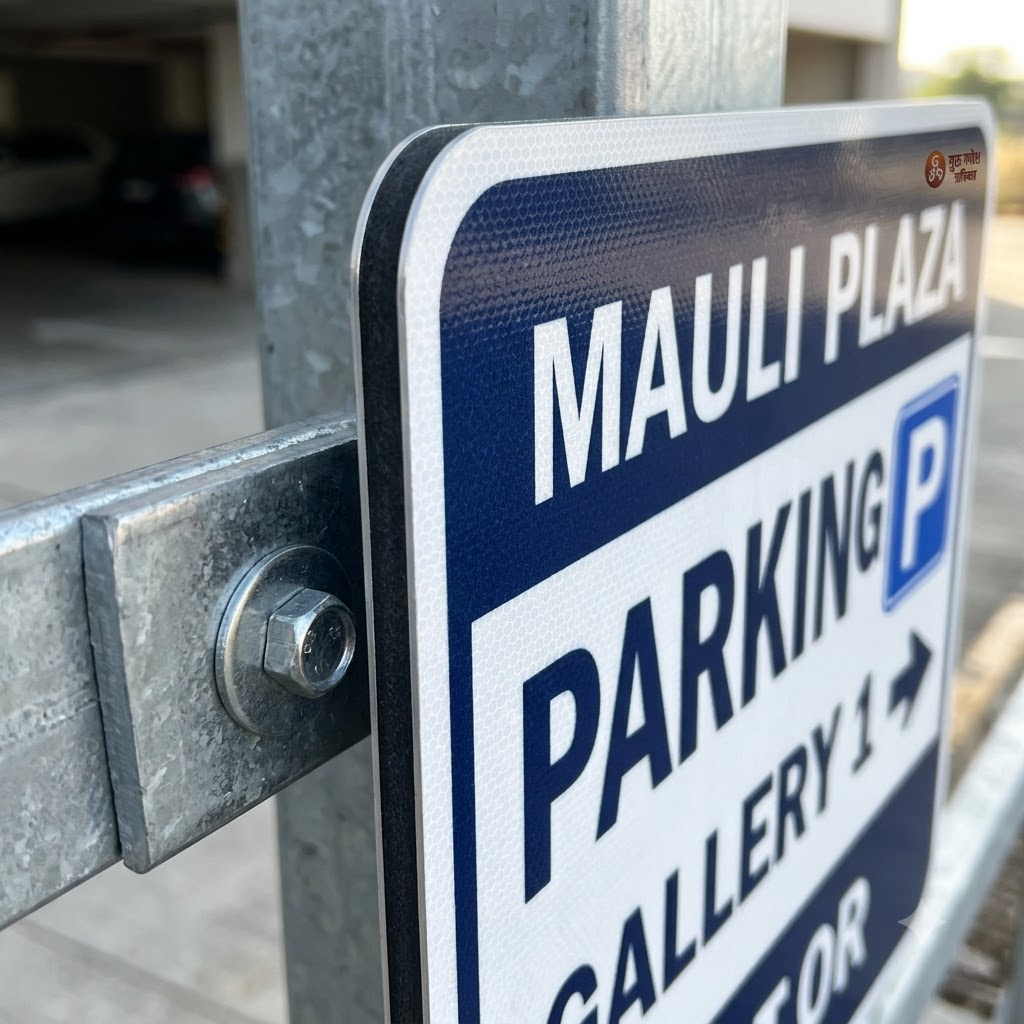 Parking Signs