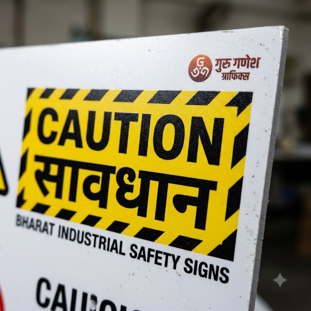 Safety Signs