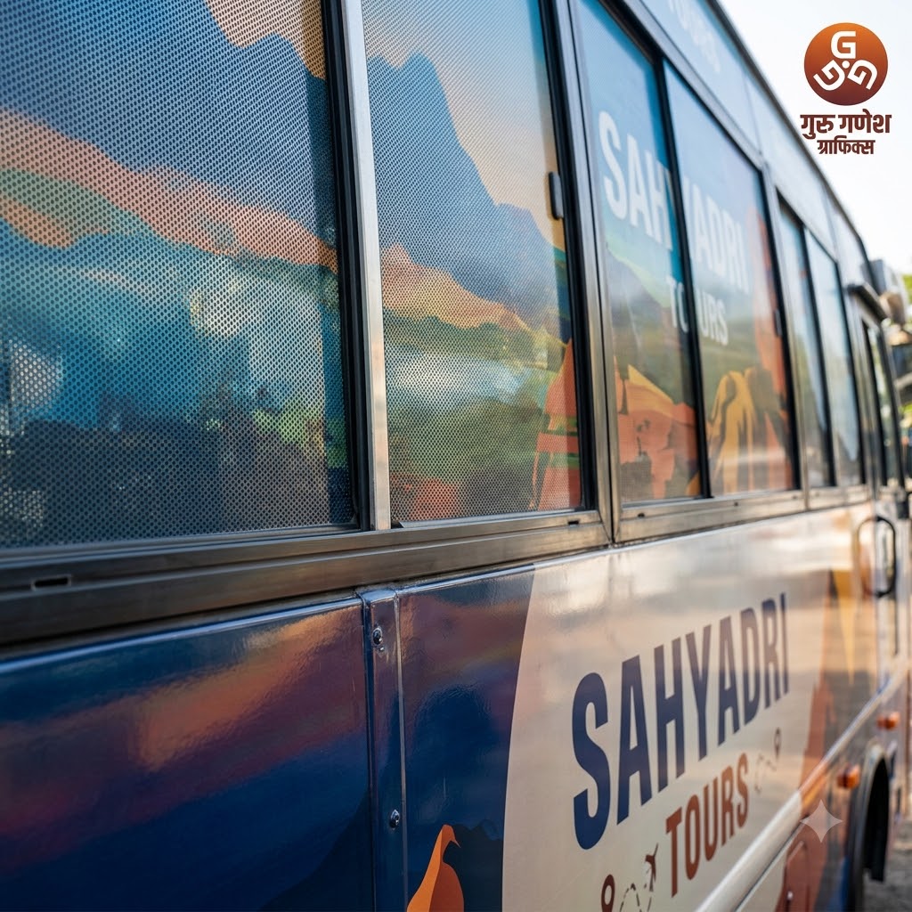 Bus Branding