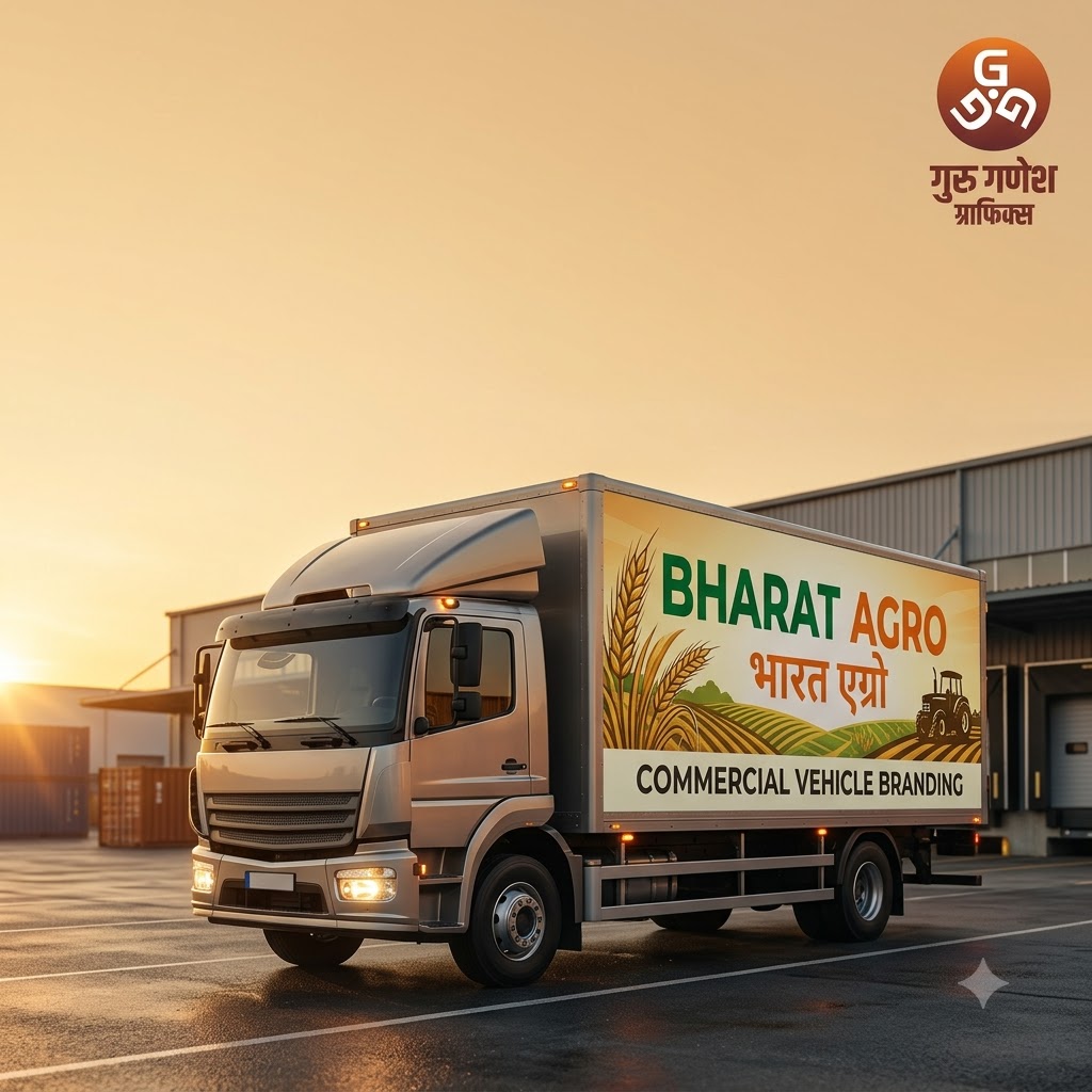Commercial Vehicle Branding
