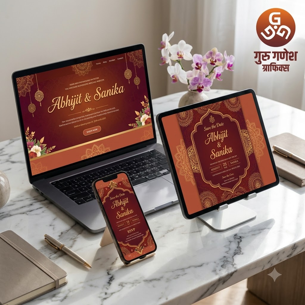 Digital Invitations