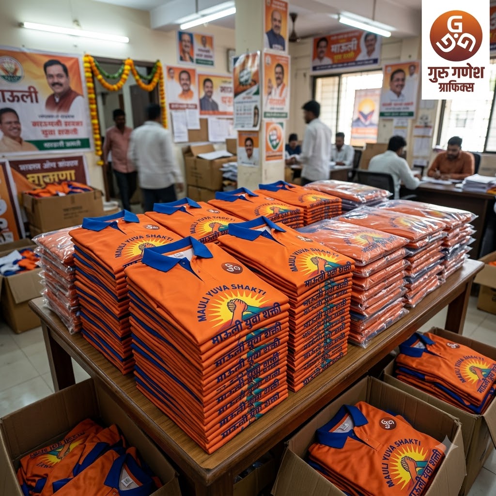 Volunteer Uniforms