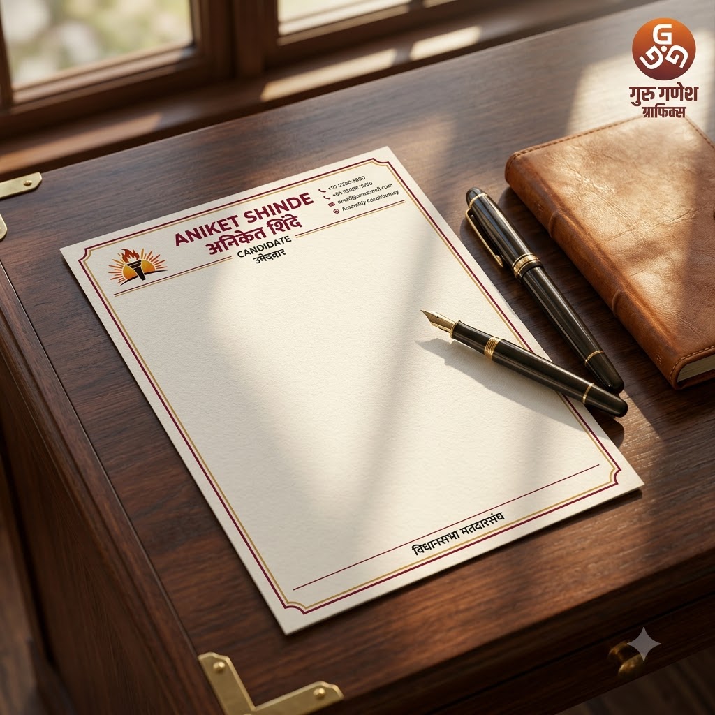 Candidate Letterheads