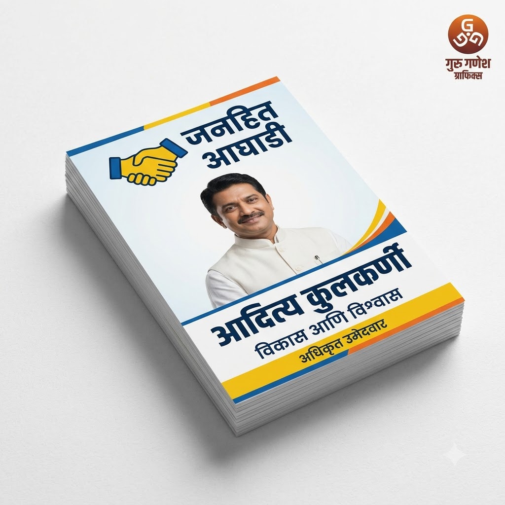 Candidate Pamphlets