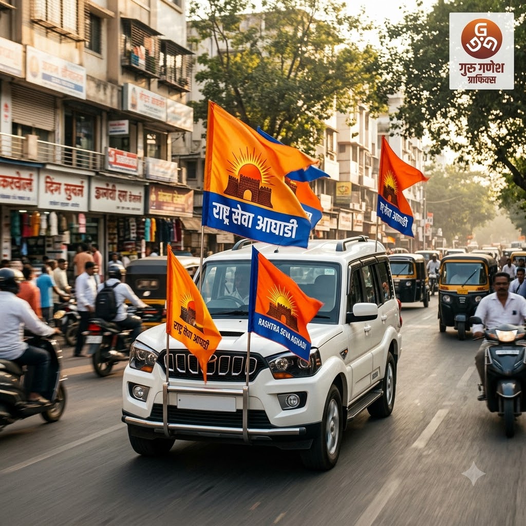 Vehicle Flags