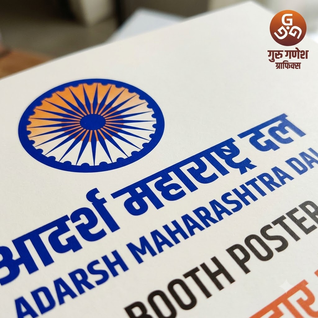 Booth Posters