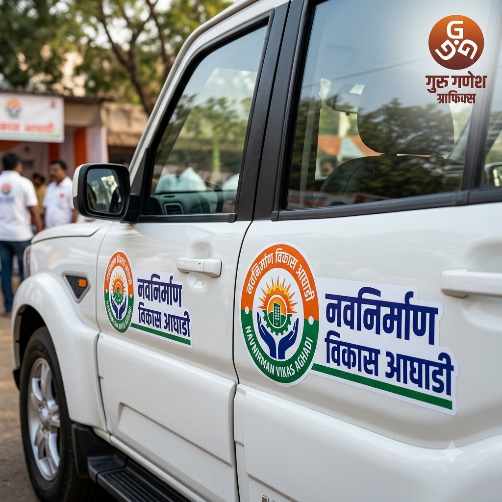 Vehicle Stickers
