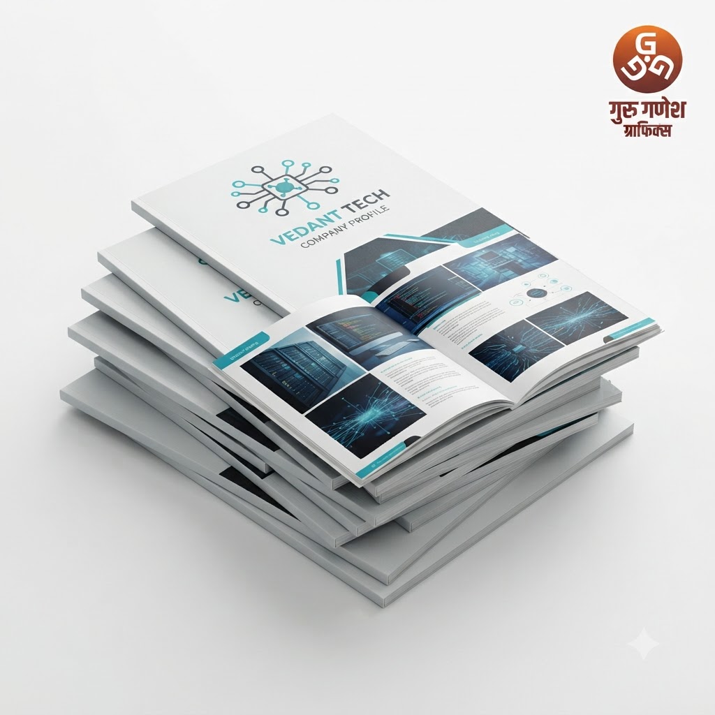 Company Profile Booklets