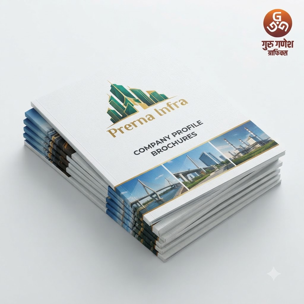 Company Profile Brochures