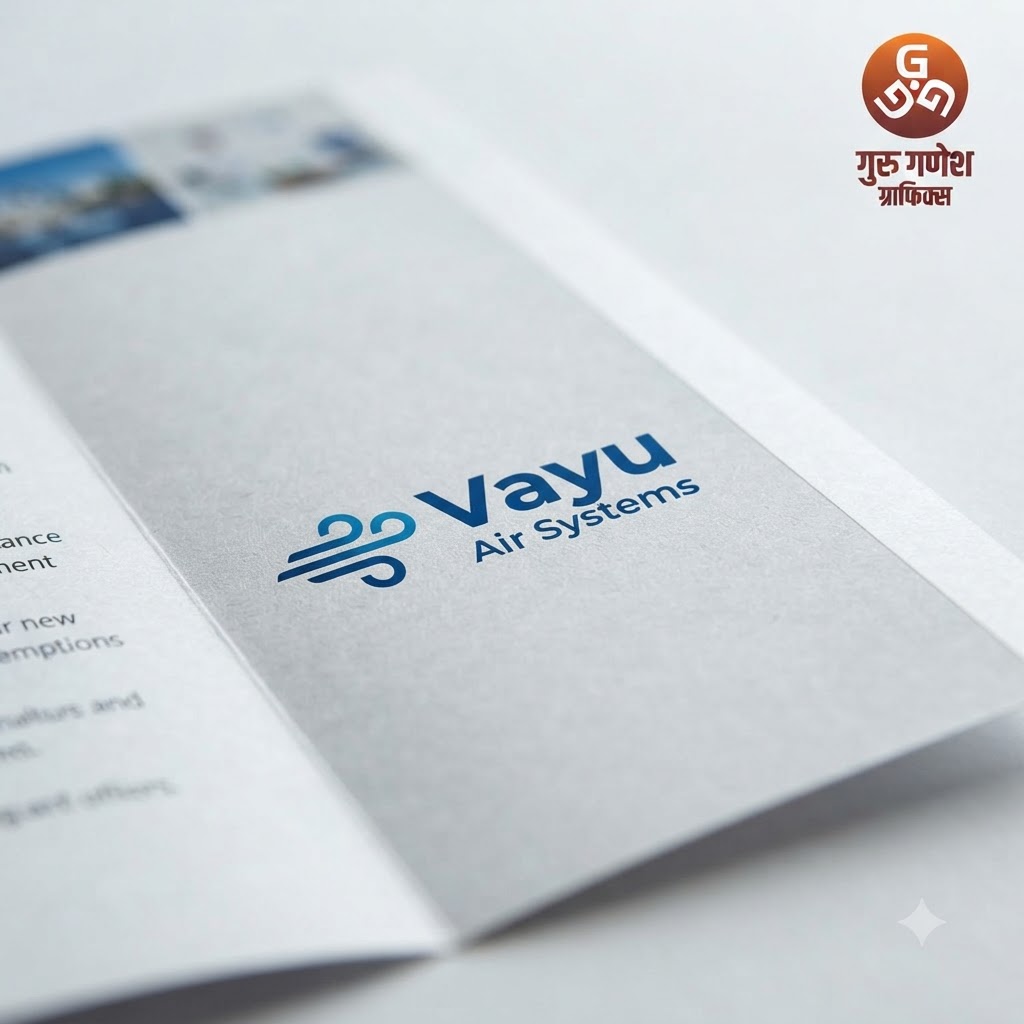 Tri-Fold Brochures