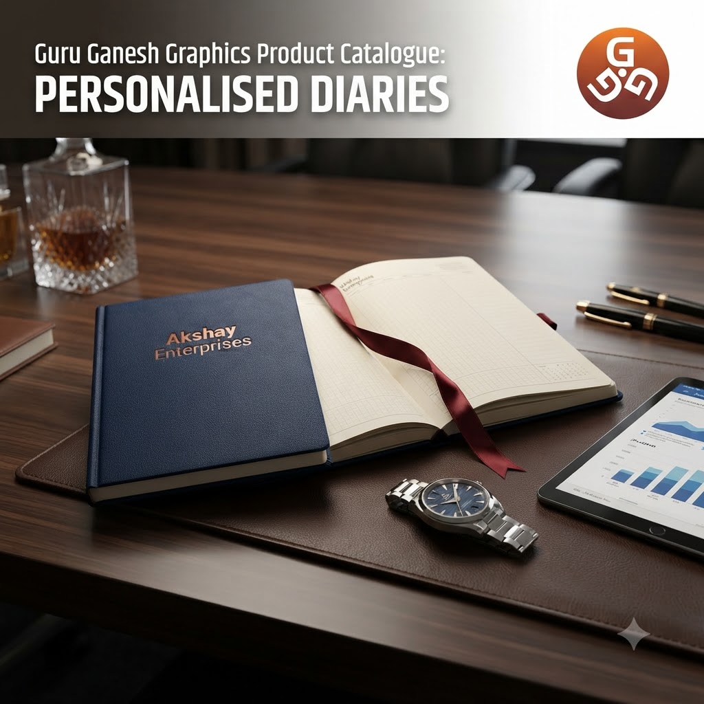 Personalised Diaries