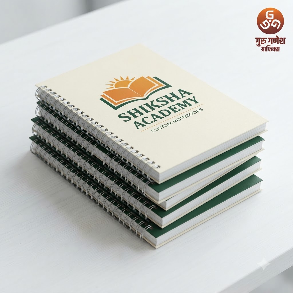 Custom Notebooks