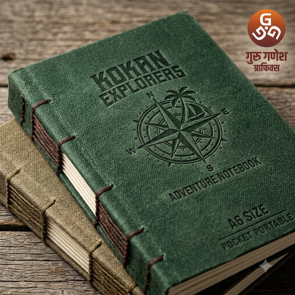 A6 Notebooks