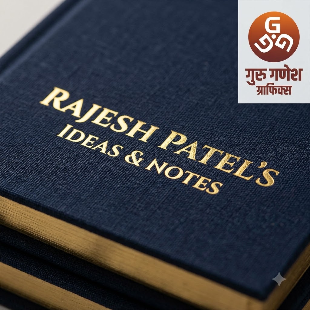 Personalised Notebooks