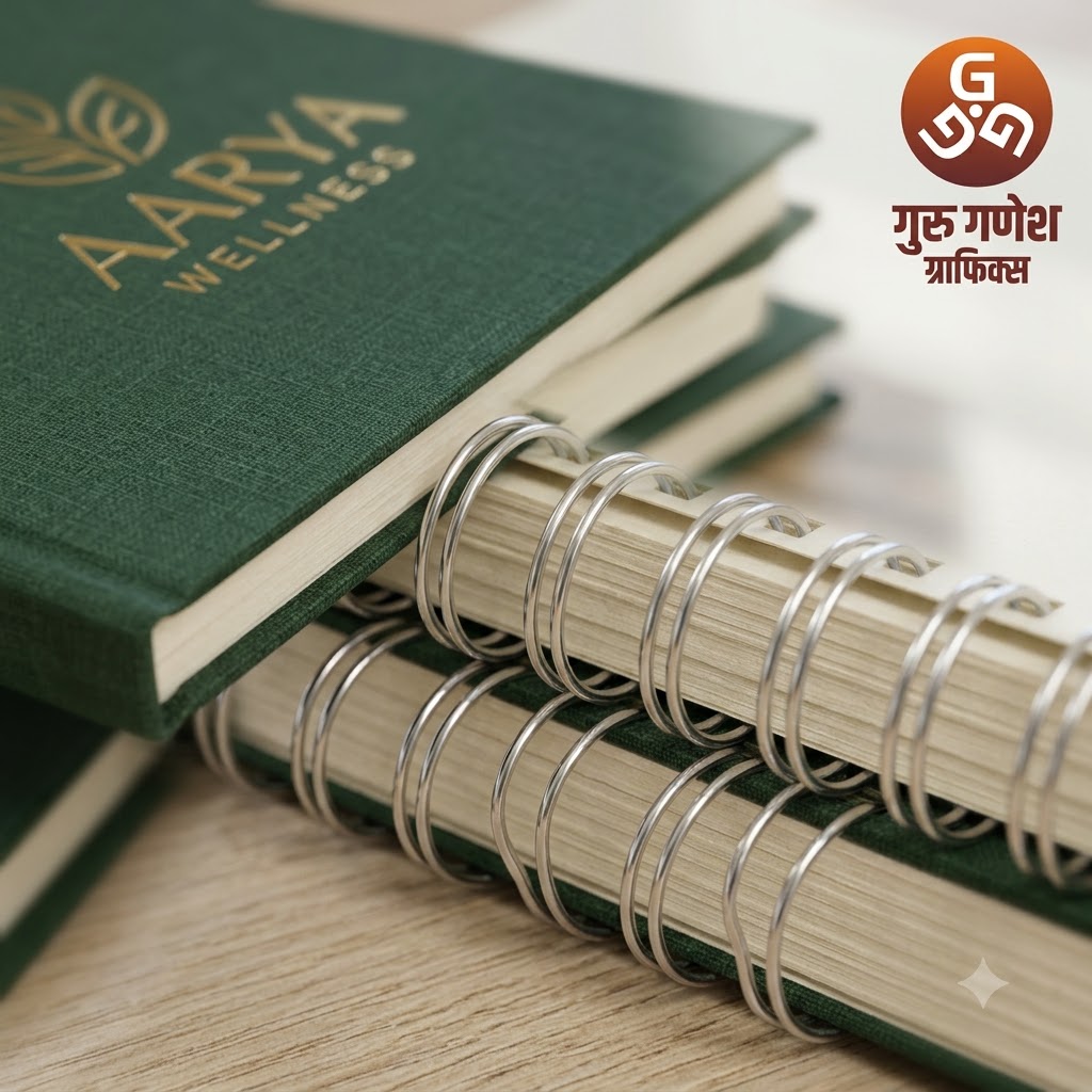 Spiral Notebooks