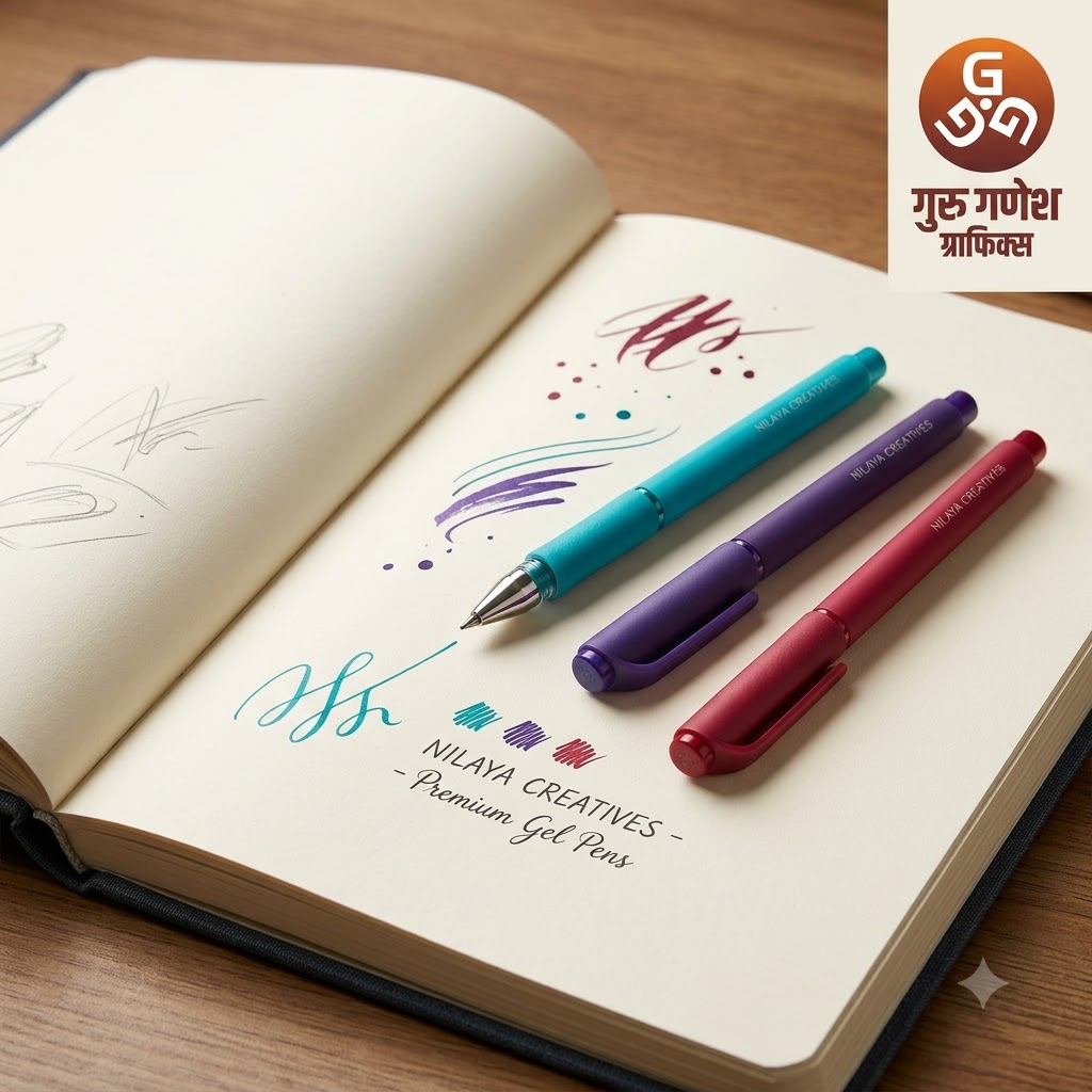 Gel Pens