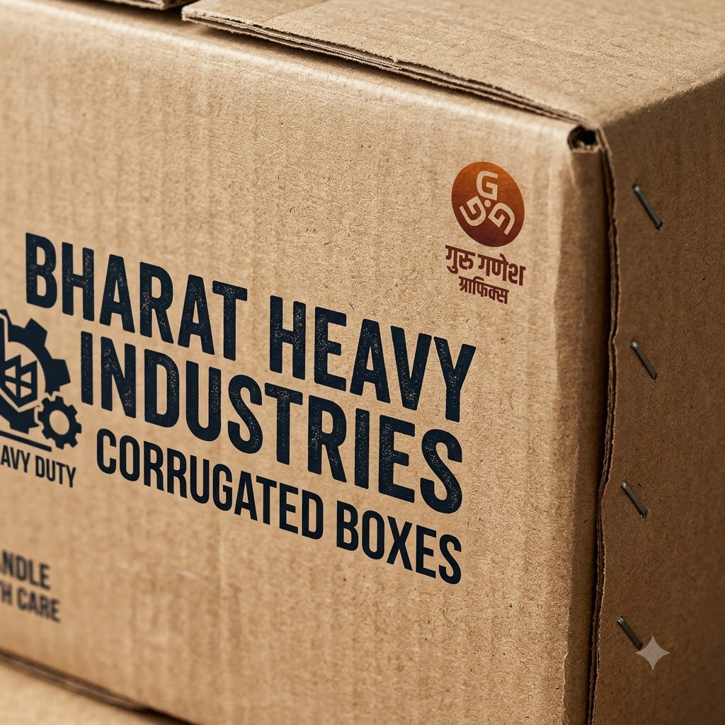 Corrugated Boxes