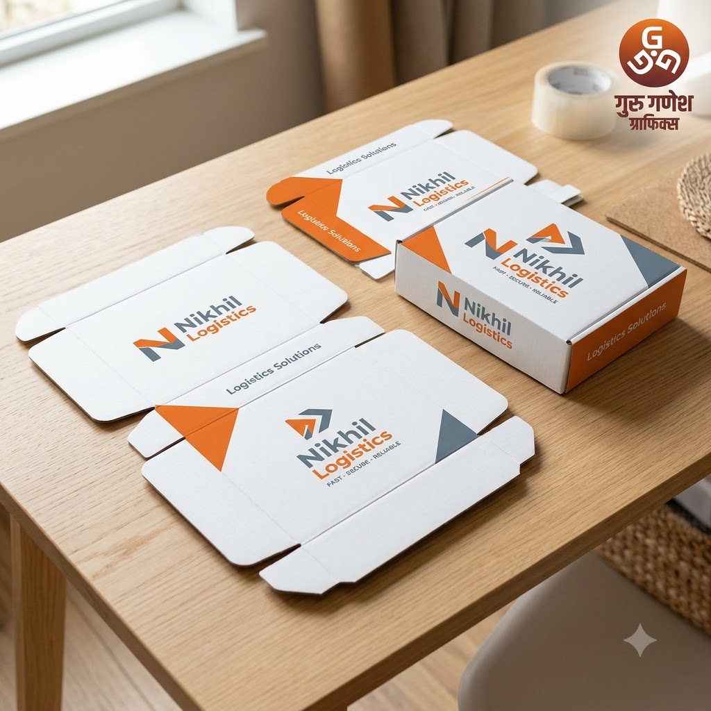 Flat Mailer Boxes
