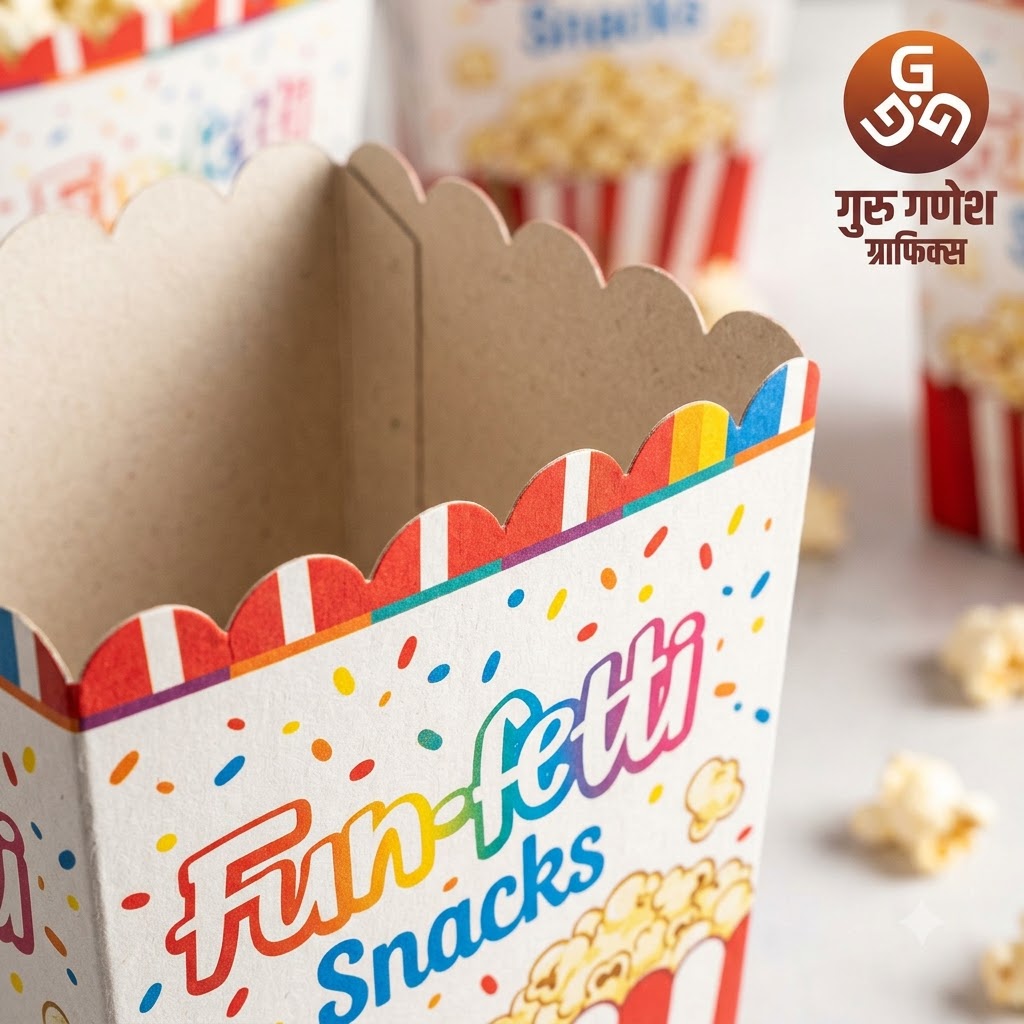 Popcorn Boxes