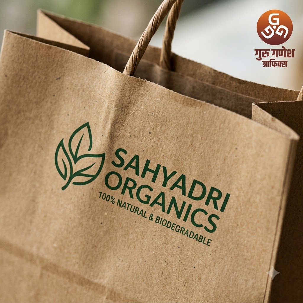 Kraft Paper Bags